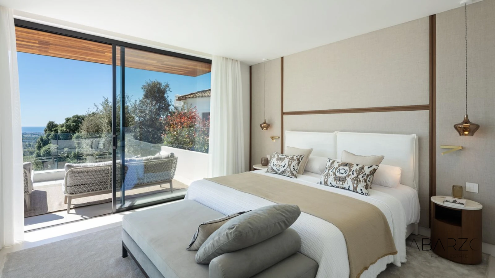 Contemporary Villa with Panoramic Sea Views in Lomas de La Quinta — interior, La Quinta, Benahavís (11 of 31)