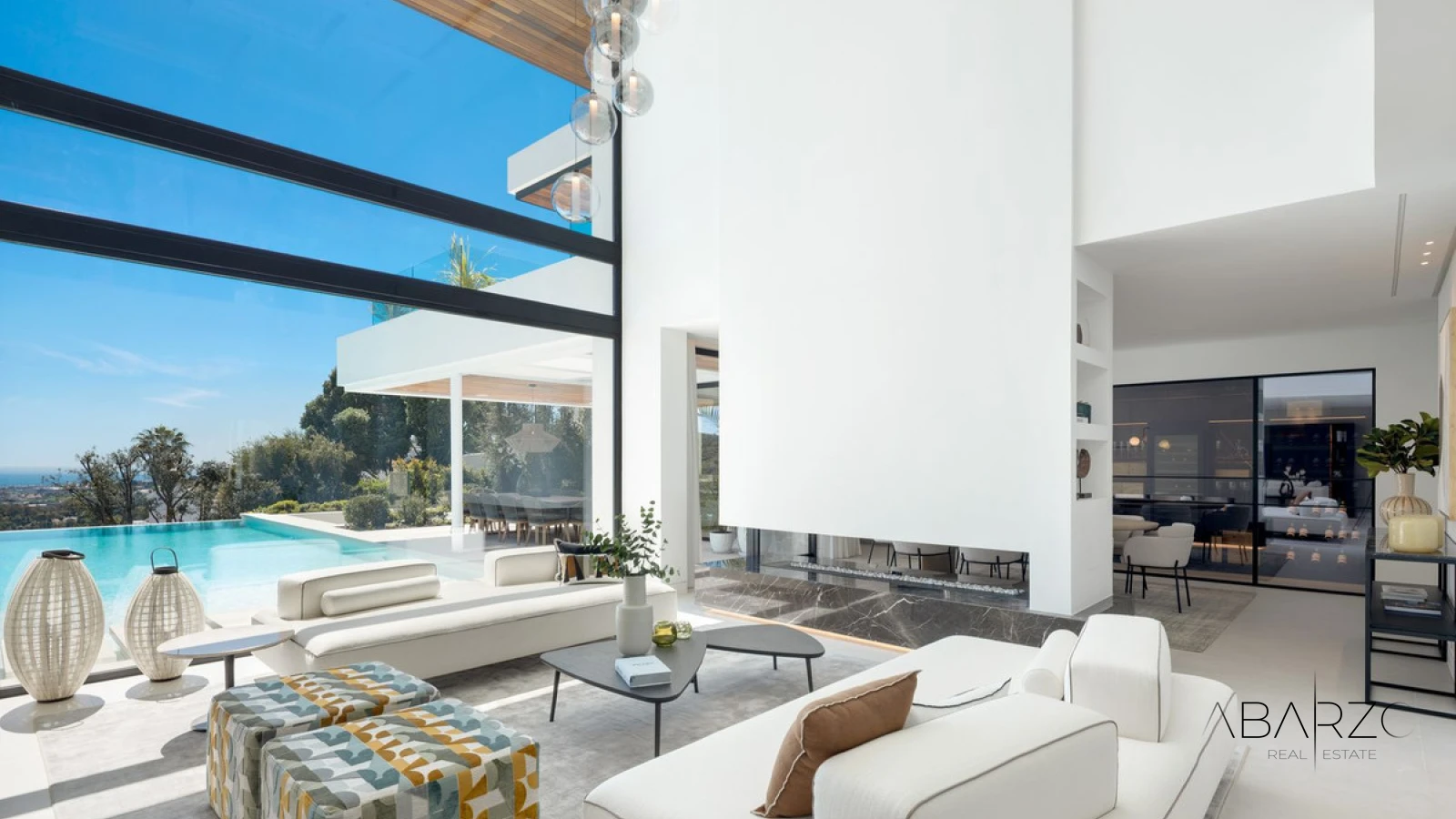 Contemporary Villa with Panoramic Sea Views in Lomas de La Quinta — interior, La Quinta, Benahavís (20 of 31)