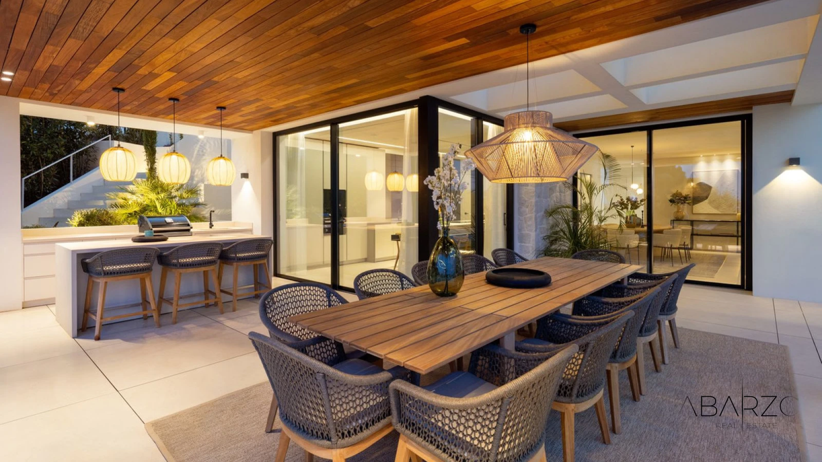 Contemporary Villa with Panoramic Sea Views in Lomas de La Quinta — interior, La Quinta, Benahavís (27 of 31)