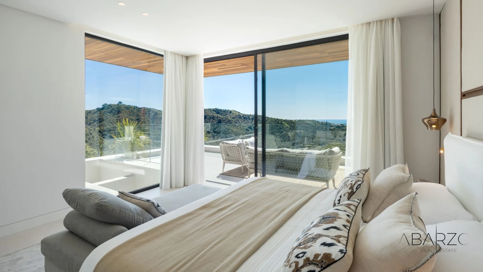 Contemporary Villa with Panoramic Sea Views in Lomas de La Quinta — interior, La Quinta, Benahavís (12 of 31)