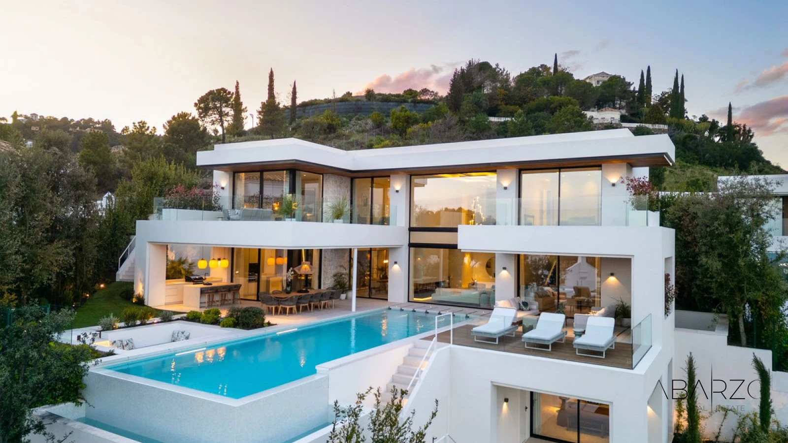 Contemporary Villa with Panoramic Sea Views in Lomas de La Quinta — interior, La Quinta, Benahavís (30 of 31)