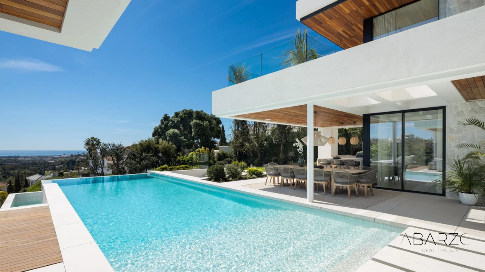 Contemporary Villa with Panoramic Sea Views in Lomas de La Quinta — interior, La Quinta, Benahavís (16 of 31)