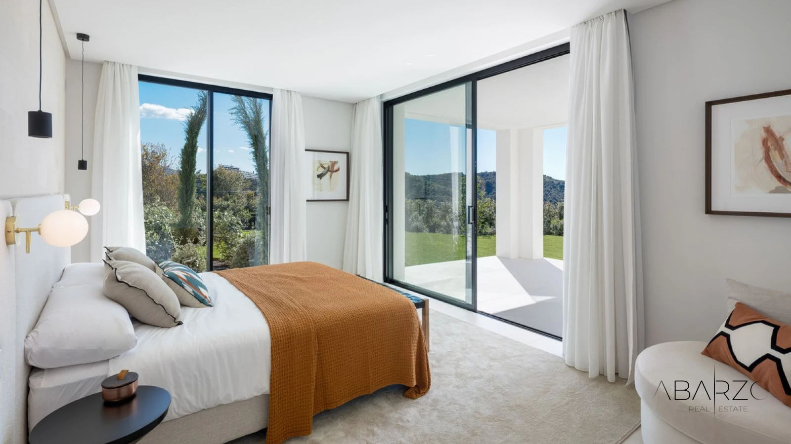 Contemporary Villa with Panoramic Sea Views in Lomas de La Quinta — interior, La Quinta, Benahavís (5 of 31)