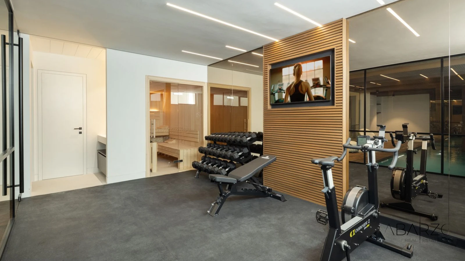 Contemporary Villa with Panoramic Sea Views in Lomas de La Quinta — interior, La Quinta, Benahavís (23 of 31)