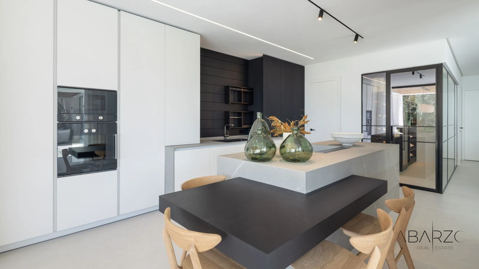 Contemporary Villa with Panoramic Sea Views in Lomas de La Quinta — interior, La Quinta, Benahavís (18 of 31)