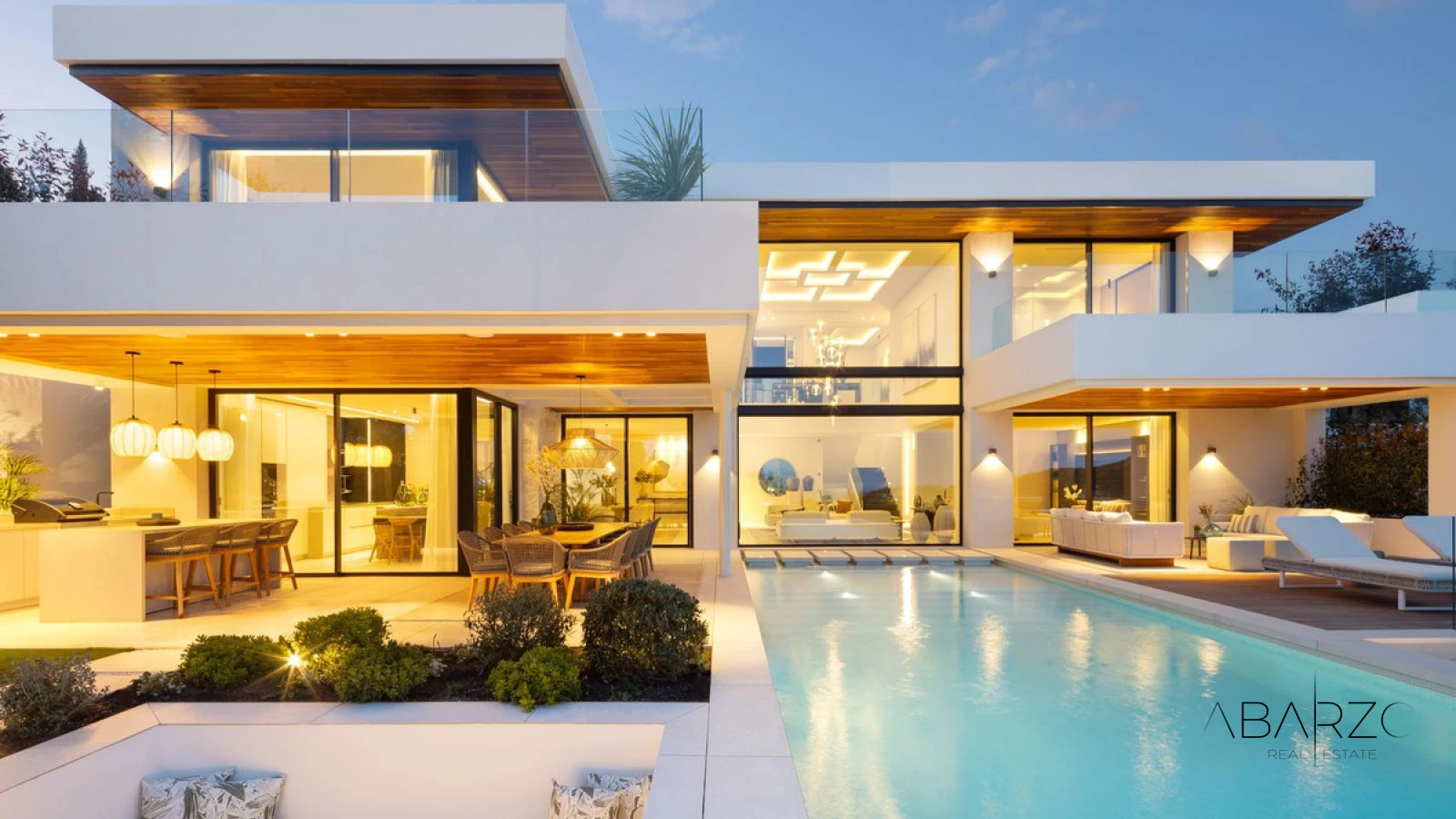 Contemporary Villa with Panoramic Sea Views in Lomas de La Quinta — interior, La Quinta, Benahavís (28 of 31)
