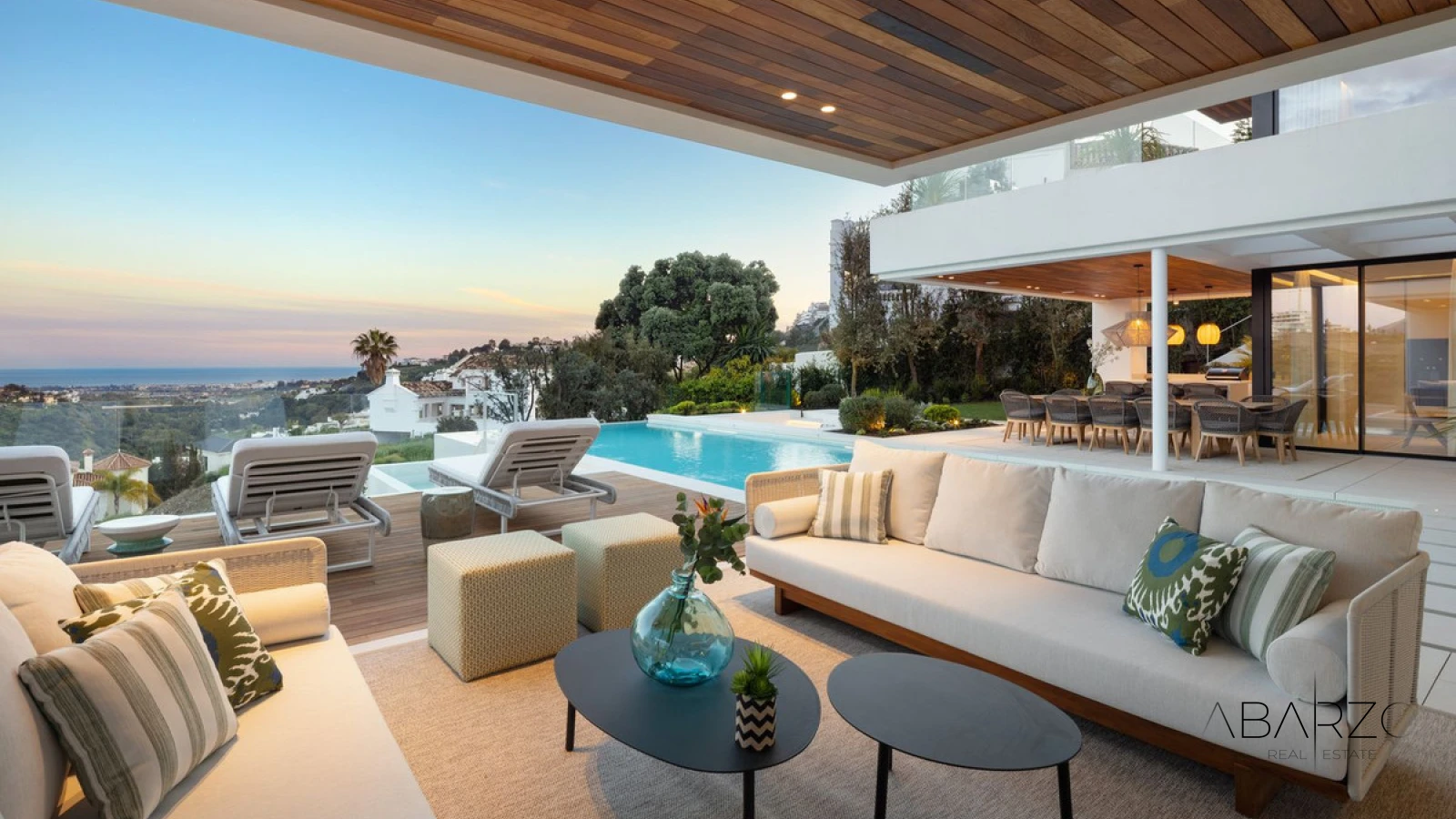 Contemporary Villa with Panoramic Sea Views in Lomas de La Quinta — interior, La Quinta, Benahavís (25 of 31)