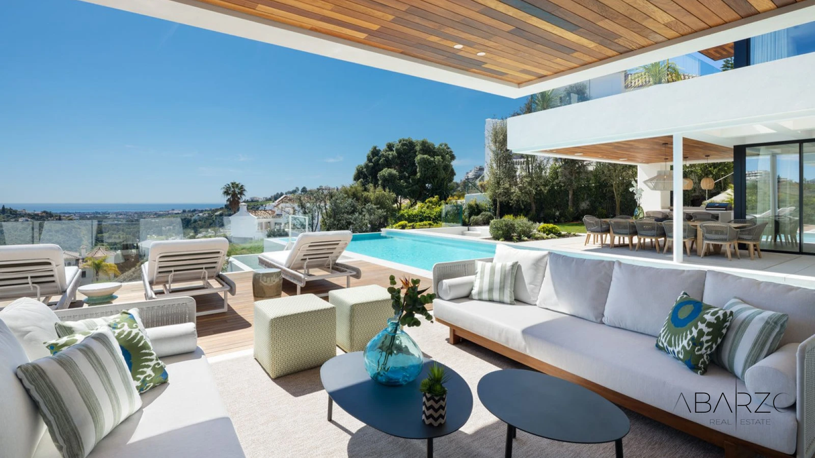 Contemporary Villa with Panoramic Sea Views in Lomas de La Quinta — interior, La Quinta, Benahavís (17 of 31)