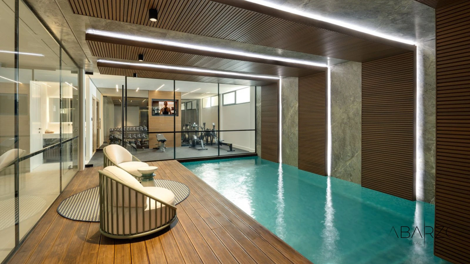 Contemporary Villa with Panoramic Sea Views in Lomas de La Quinta — interior, La Quinta, Benahavís (4 of 31)