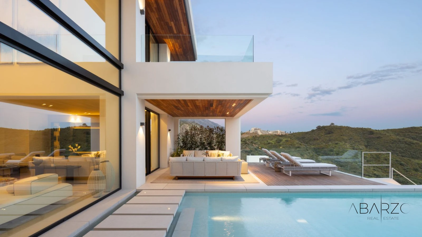 Contemporary Villa with Panoramic Sea Views in Lomas de La Quinta — interior, La Quinta, Benahavís (26 of 31)