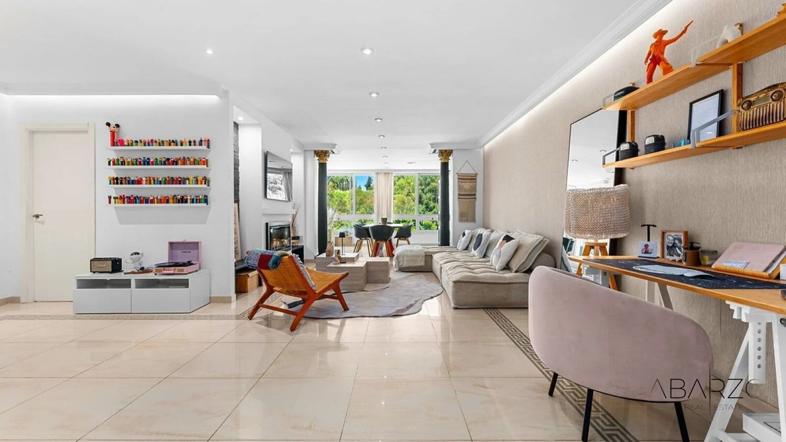 Spectacular 3-Bedroom Penthouse with Terrace in Los Balcones de La Quinta, Benahavís — interior, La Heredia, Benahavís (8 of 29)