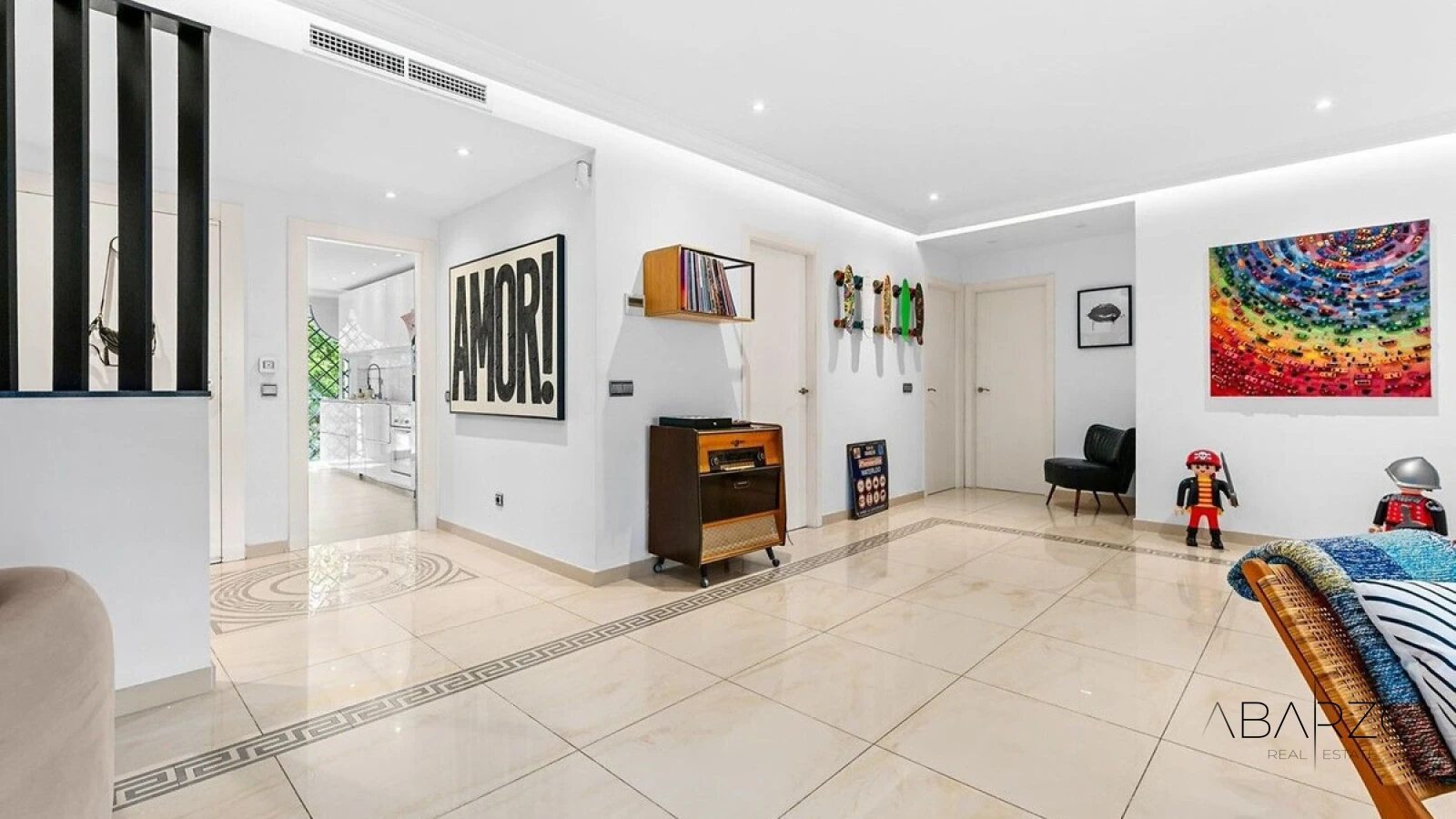 Spectacular 3-Bedroom Penthouse with Terrace in Los Balcones de La Quinta, Benahavís — interior, La Heredia, Benahavís (9 of 29)