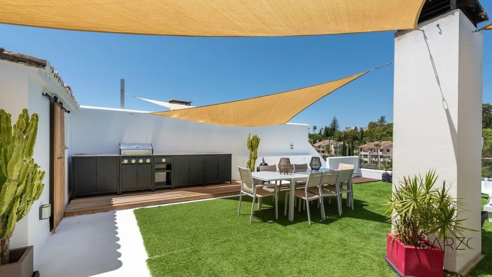 Spectacular 3-Bedroom Penthouse with Terrace in Los Balcones de La Quinta, Benahavís — interior, La Heredia, Benahavís (29 of 29)