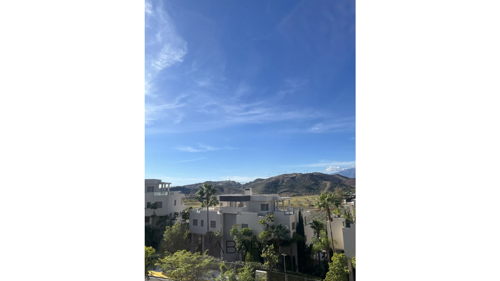 Modern luxury apartment in Avalon, Benahavís with mountain, golf, and sea views — interior, Los Arqueros, Benahavís (28 of 49)