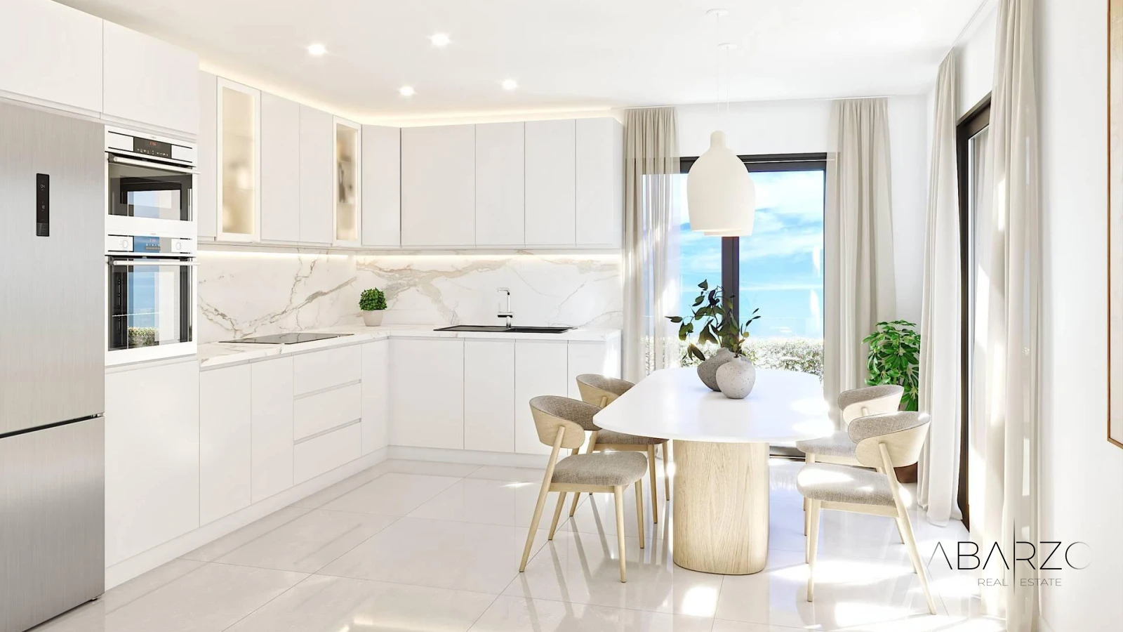 Boutique New Build Apartments in Laguna de Mijas with Sea Views and Modern Design — interior, Mijas (2 of 20)