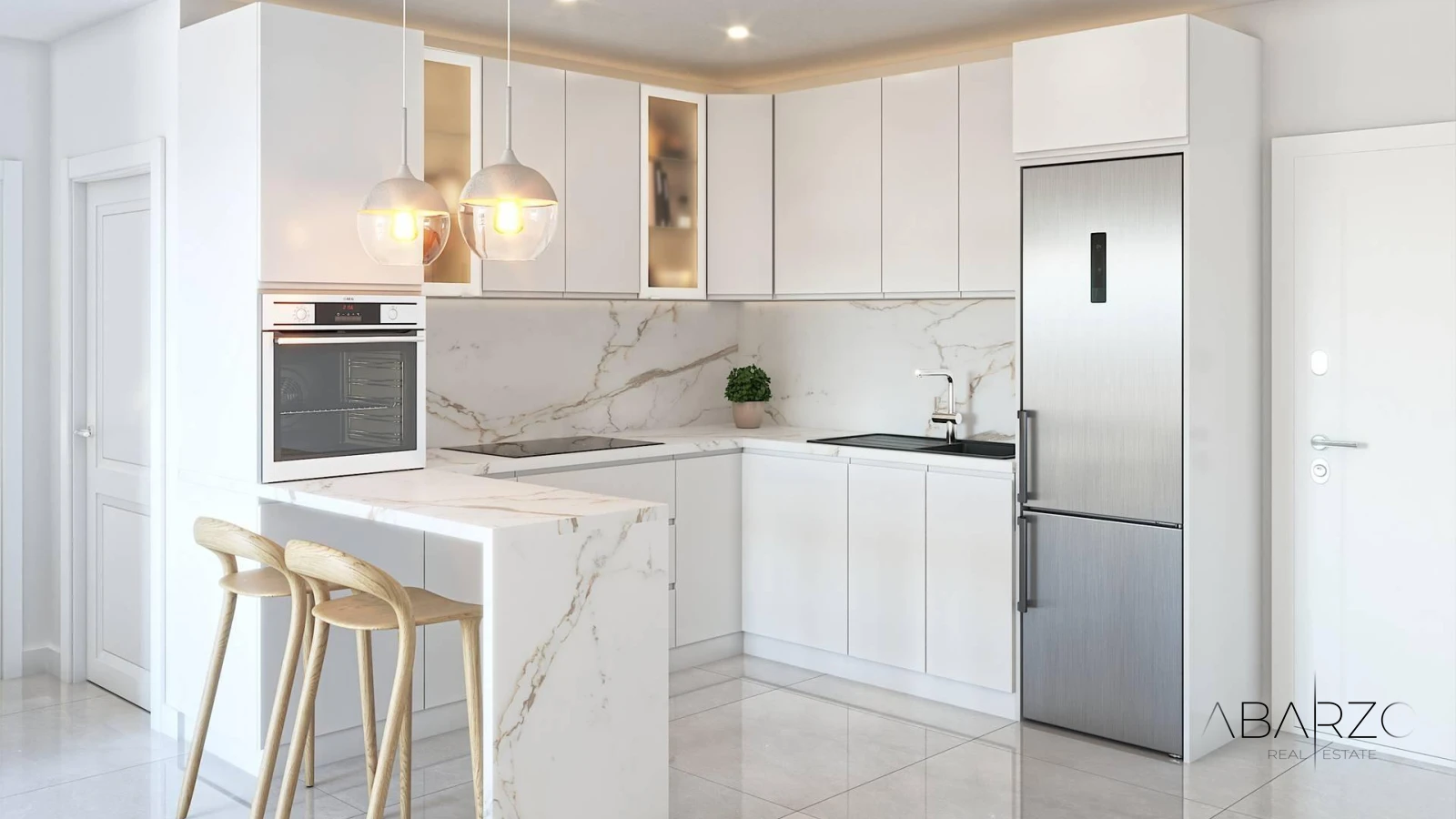 Boutique New Build Apartments in Laguna de Mijas with Sea Views and Modern Design — interior, Mijas (7 of 20)