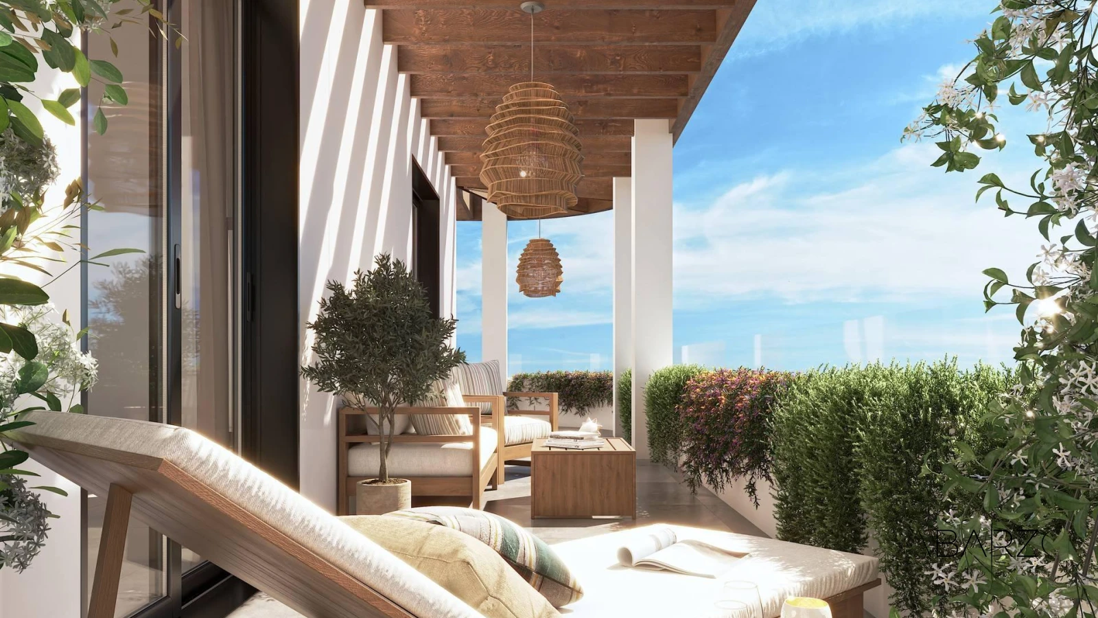 Boutique New Build Apartments in Laguna de Mijas with Sea Views and Modern Design — interior, Mijas (15 of 20)