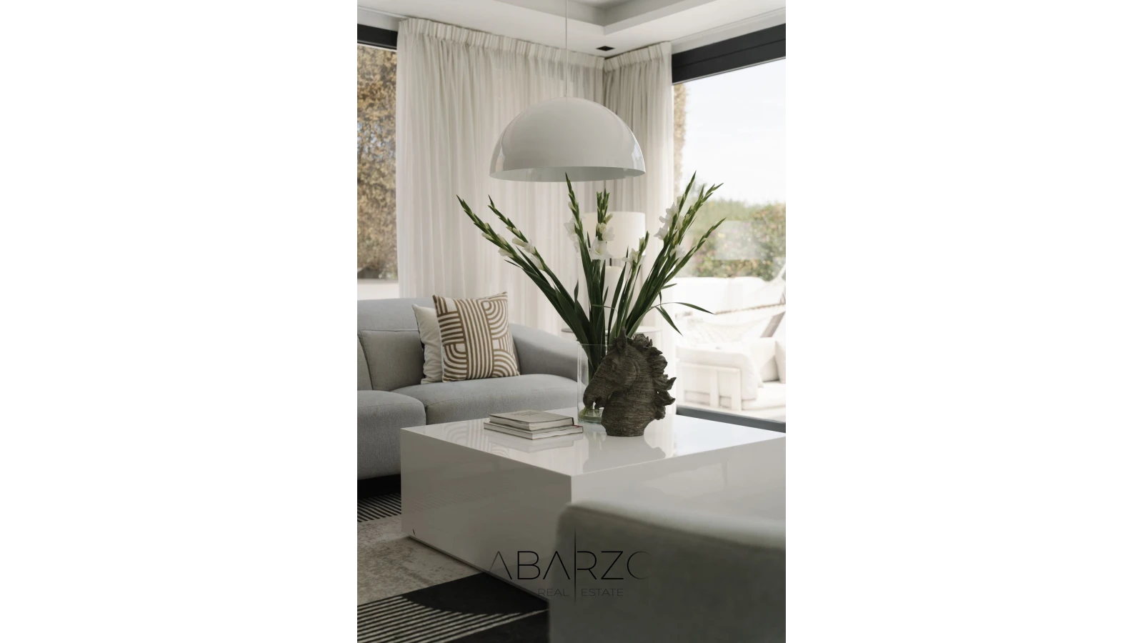 Villa de lujo en Nueva Andalucía con piscina privada cerca de Puerto Banús — interior, Nueva Andalucía, Marbella (20 of 36)