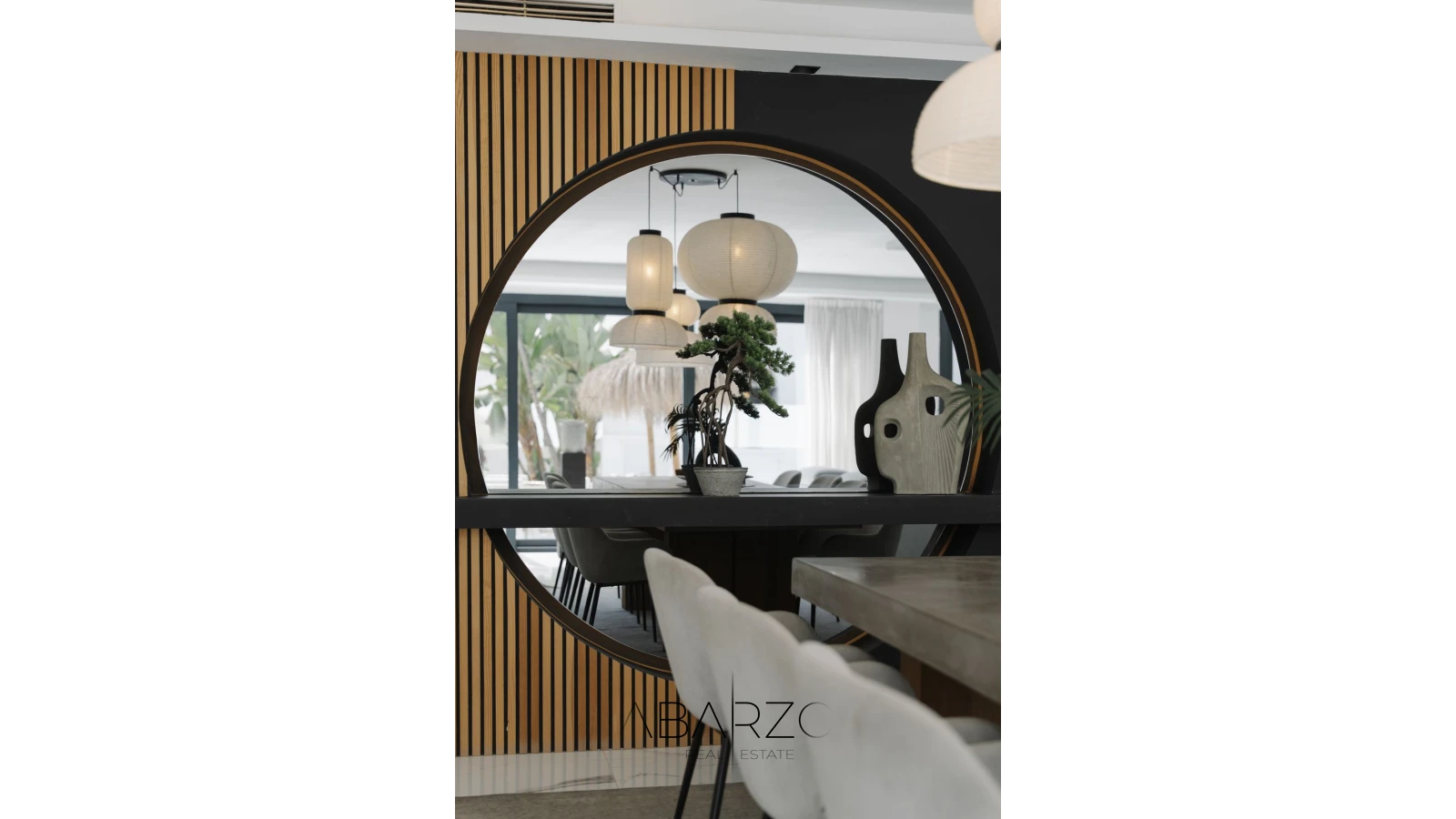 Villa de lujo en Nueva Andalucía con piscina privada cerca de Puerto Banús — interior, Nueva Andalucía, Marbella (18 of 36)