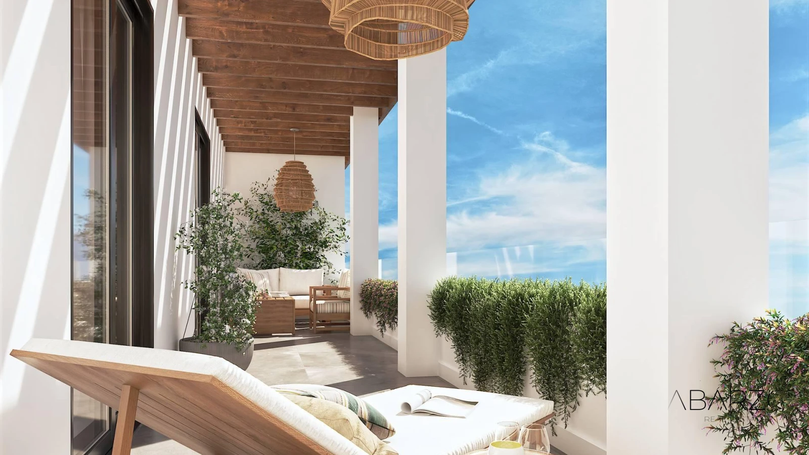 Boutique New Build Apartments in Laguna de Mijas with Sea Proximity and Modern Design — interior, Mijas (2 of 20)