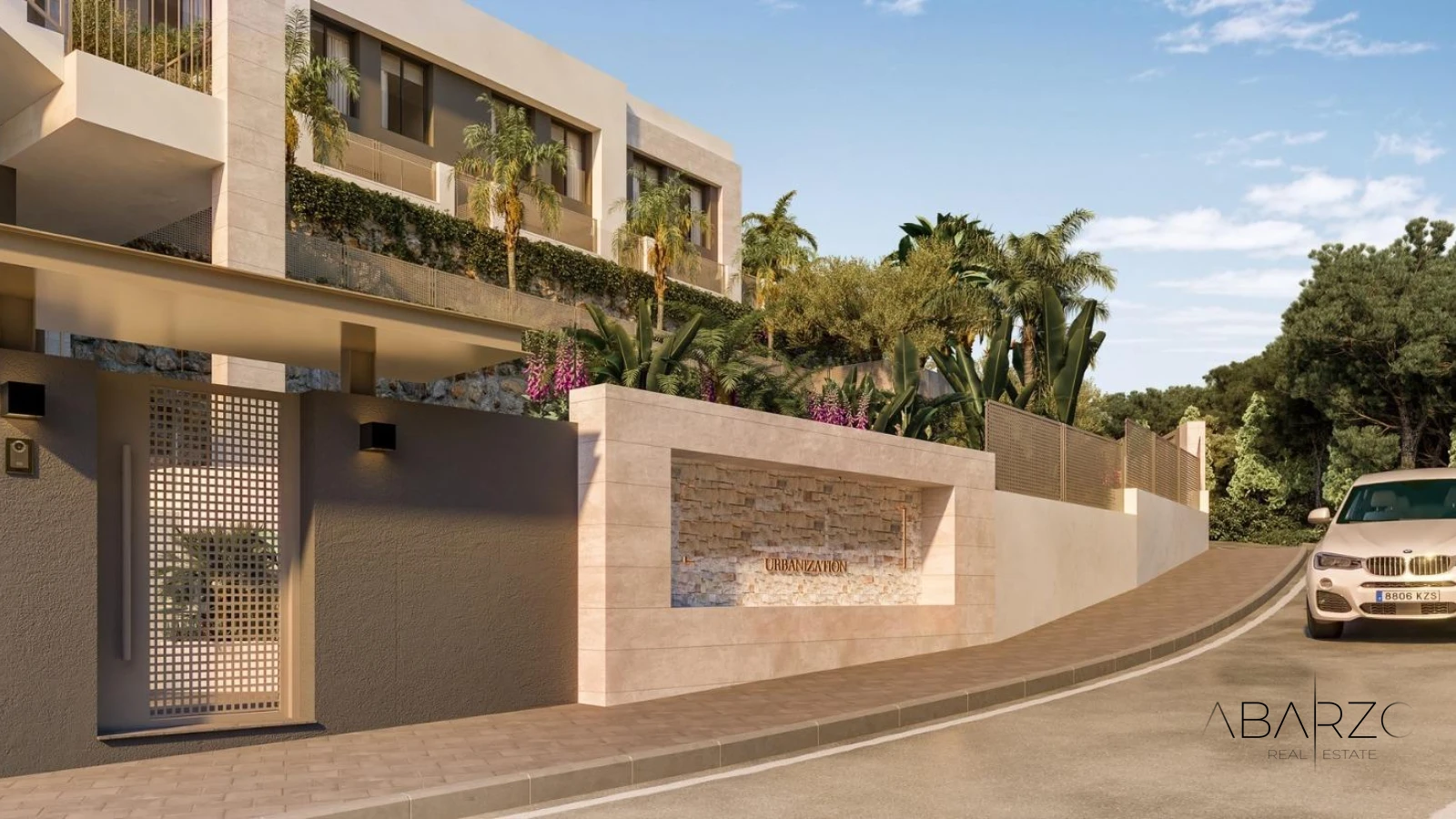 New Build Townhouses with Sea Views near Miraflores Golf in Calahonda — interior, Riviera del Sol, Mijas (17 of 20)