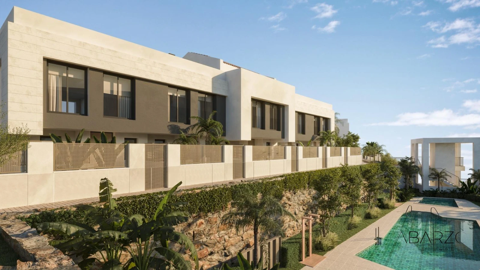 New Build Townhouses with Sea Views near Miraflores Golf in Calahonda — interior, Riviera del Sol, Mijas (3 of 20)