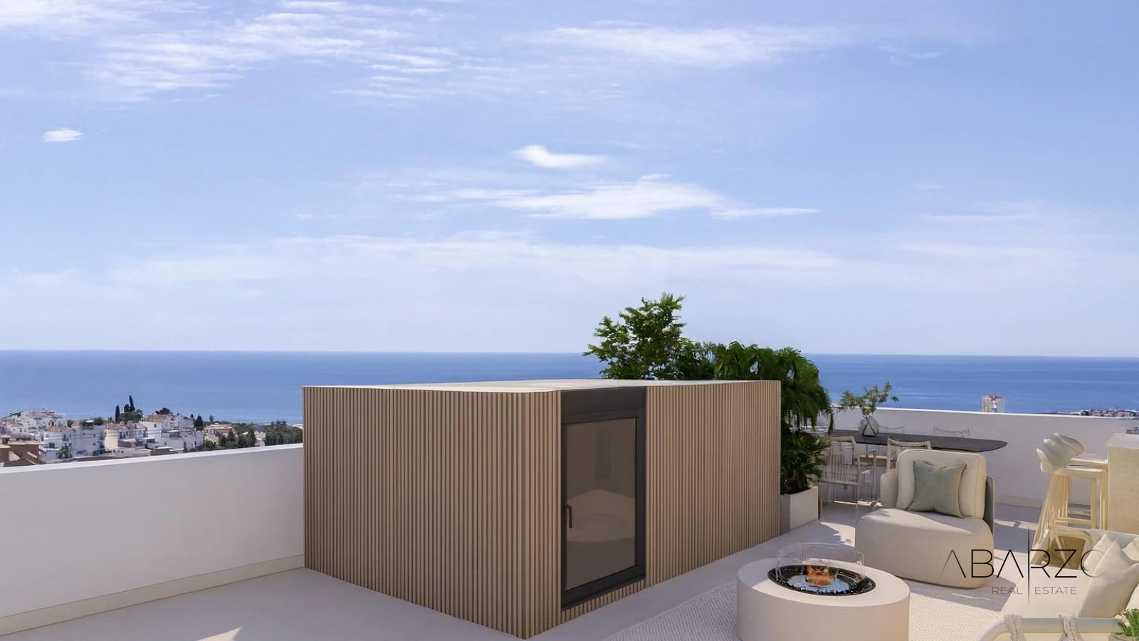 New Build Townhouses with Sea Views near Miraflores Golf in Calahonda — interior, Riviera del Sol, Mijas (4 of 20)
