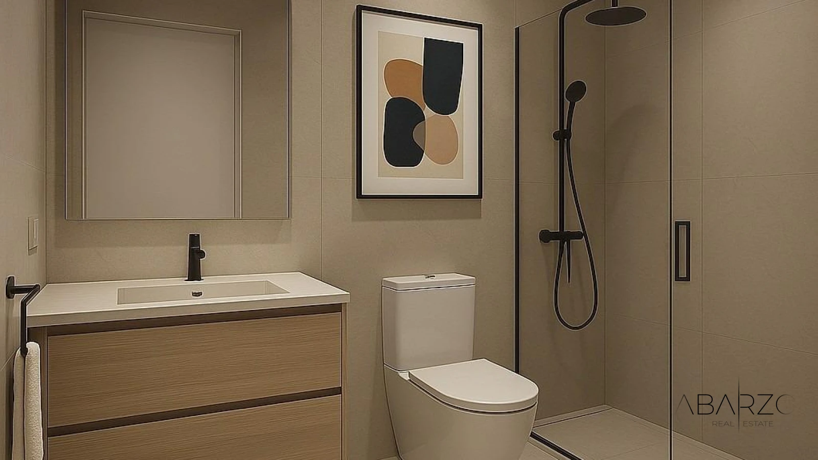 New Build Townhouses with Sea Views near Miraflores Golf in Calahonda — interior, Riviera del Sol, Mijas (9 of 20)