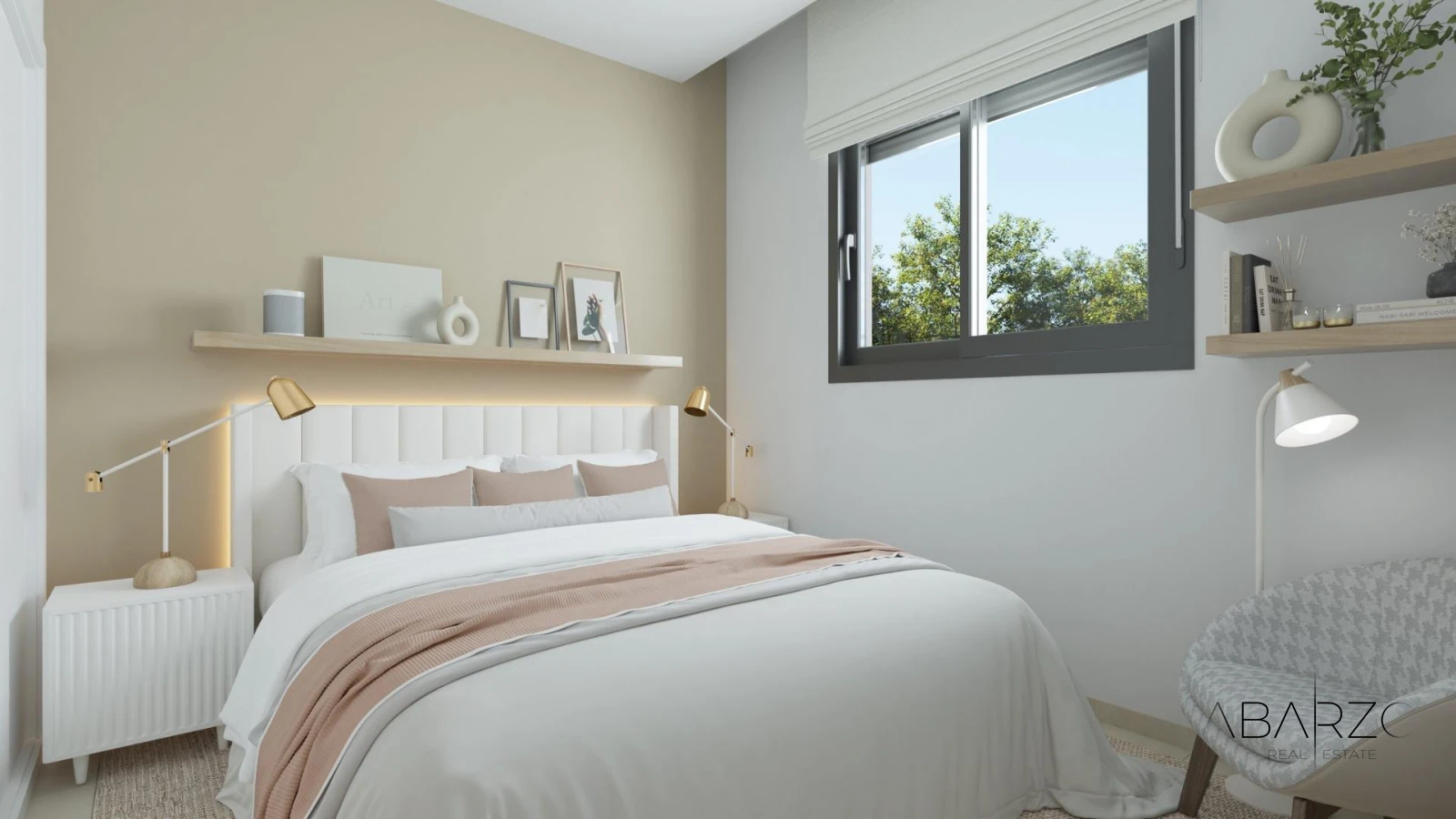 New Build Townhouses in El Chaparral Mijas with Sea Views and Private Solarium — interior, El Faro / Torrenueva, Mijas (13 of 20)