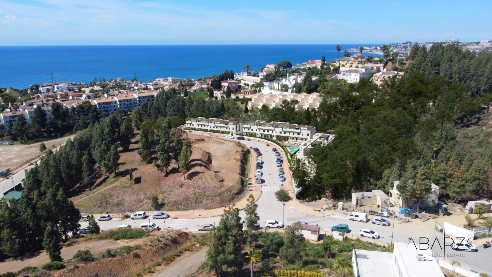 New Build Townhouses in El Chaparral Mijas with Sea Views and Private Solarium — interior, El Faro / Torrenueva, Mijas (20 of 20)