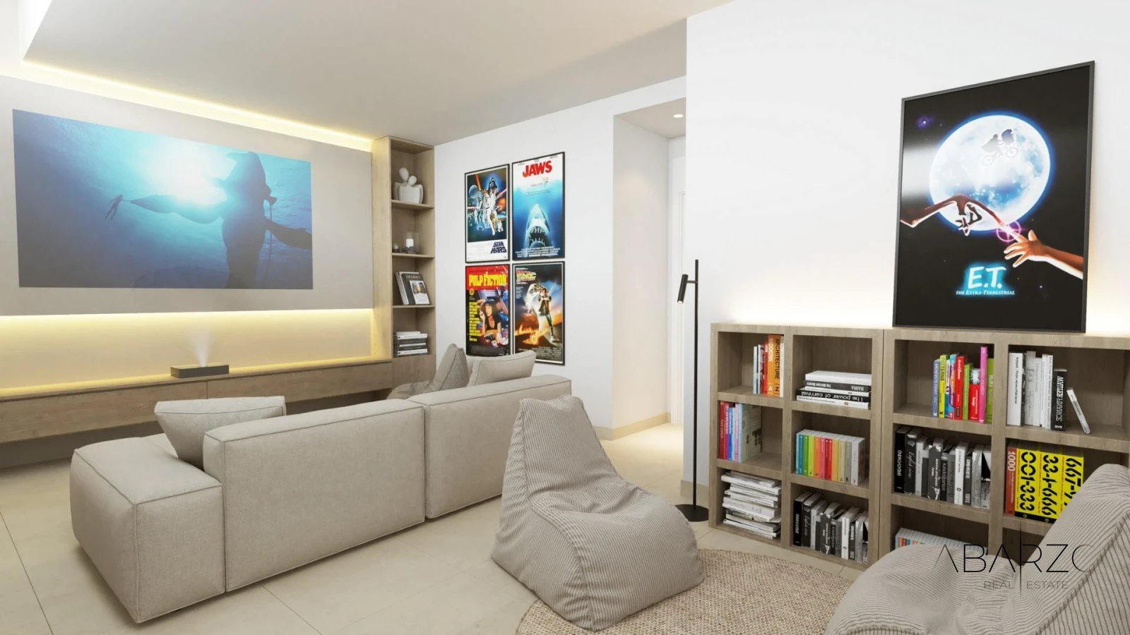 New Build Townhouses in El Chaparral Mijas with Sea Views and Private Solarium — interior, El Faro / Torrenueva, Mijas (11 of 20)