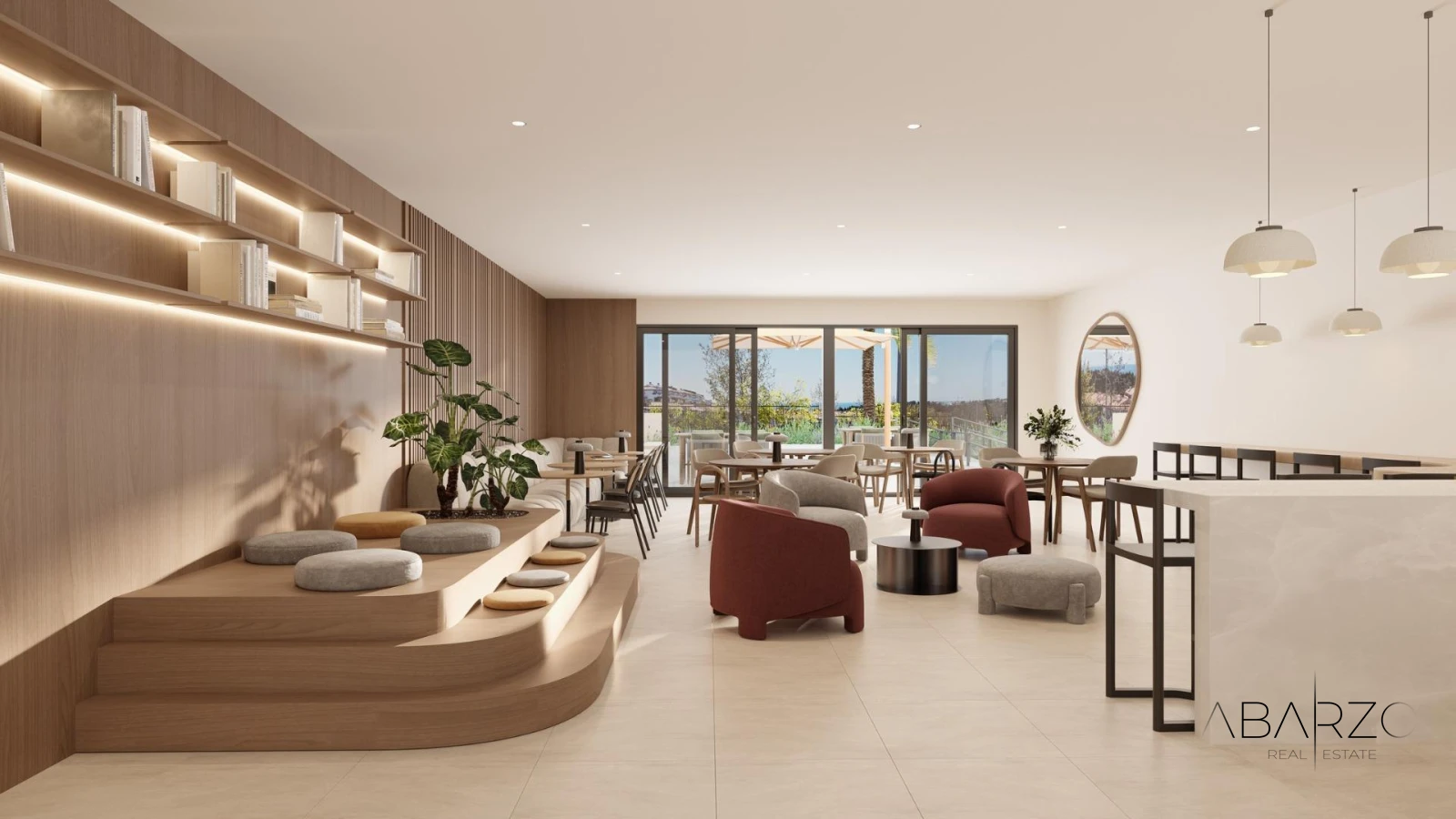 Contemporary Sea View Apartments in Mijas Costa with Luxury Amenities — interior, El Chaparral, Mijas (9 of 13)