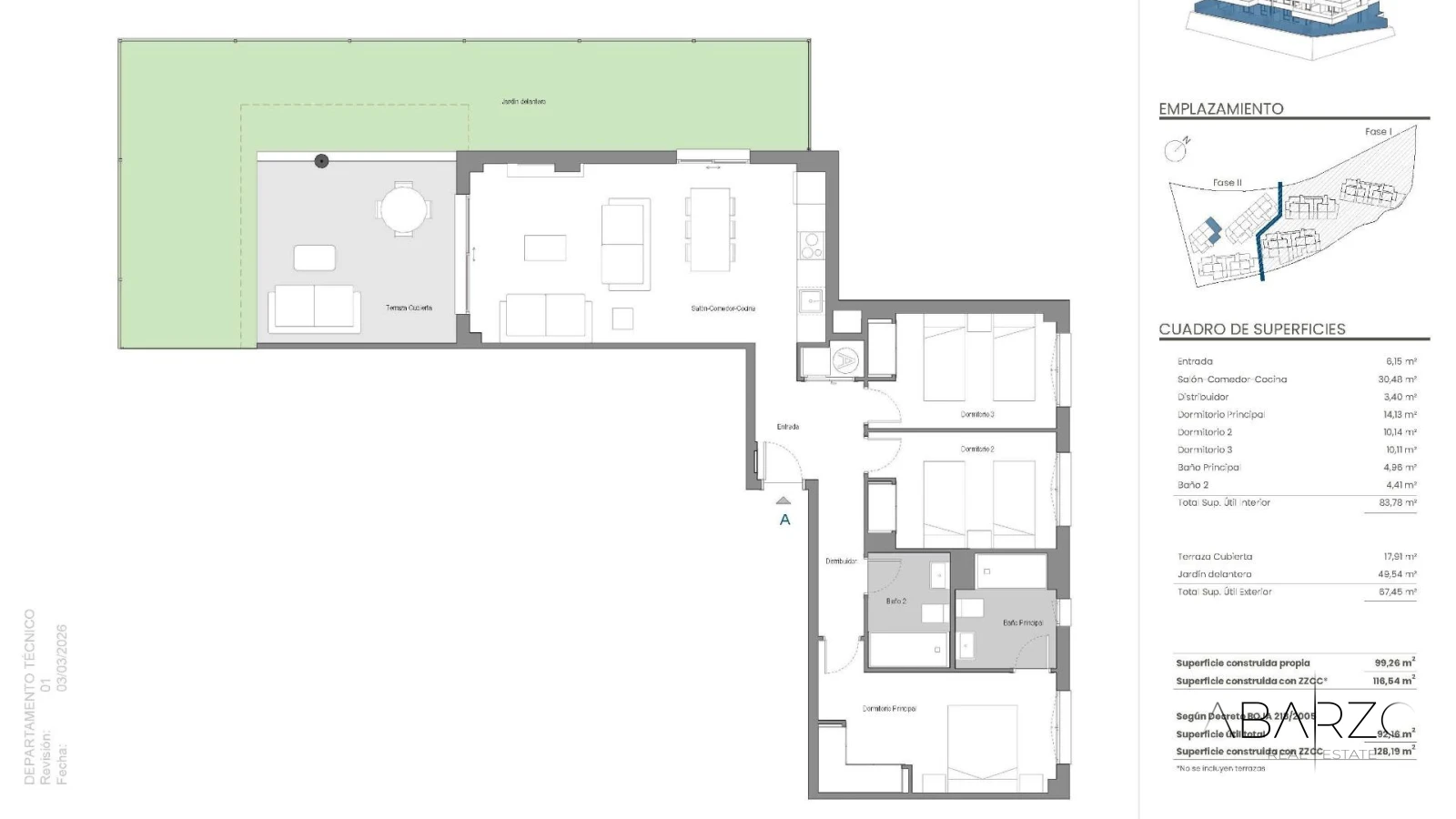 Contemporary Sea View Apartments in Mijas Costa with Luxury Amenities — interior, El Chaparral, Mijas (13 of 13)