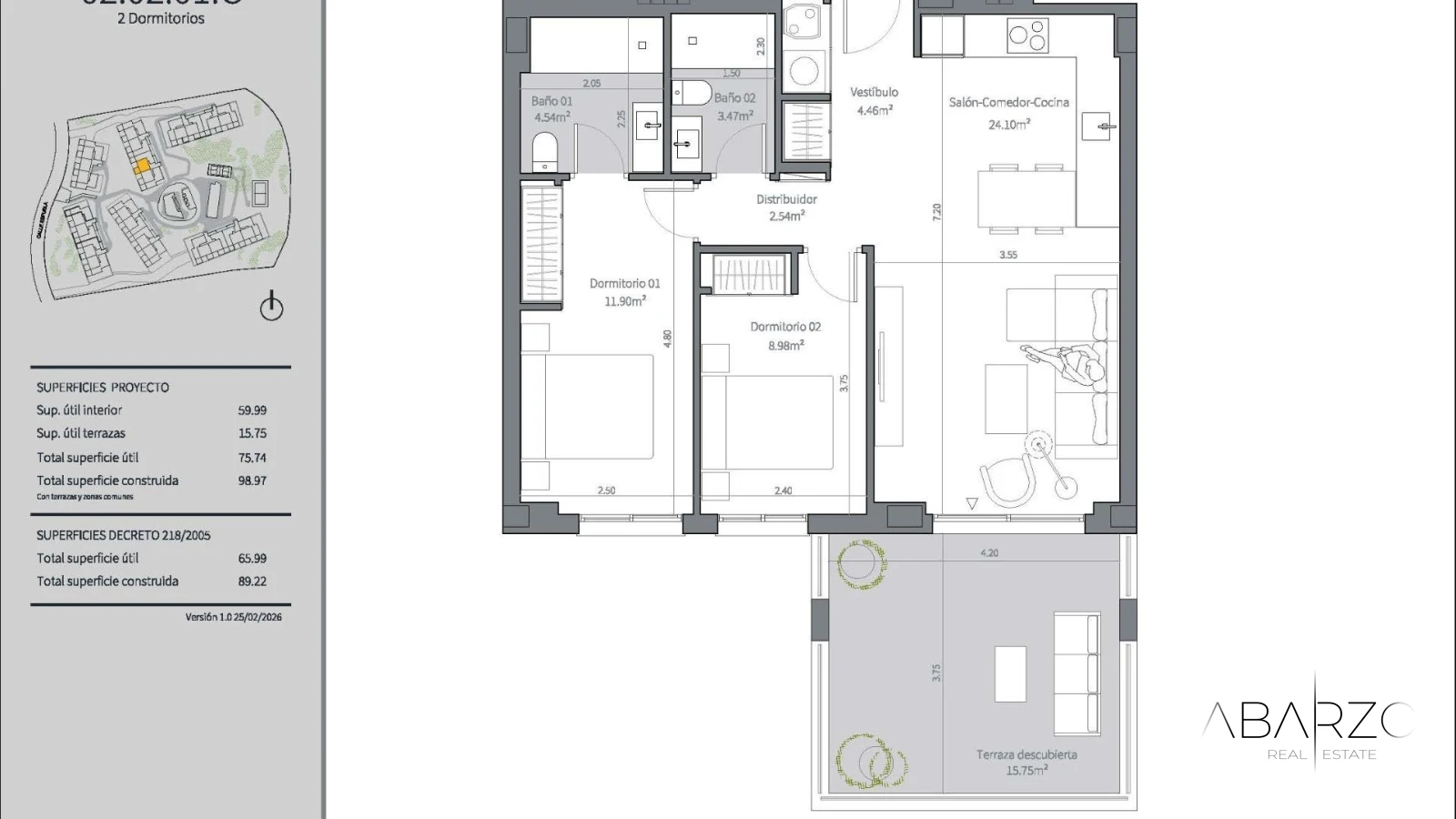New Build Apartments in Mijas Costa with Open Sea Views and Premium Amenities — interior, El Chaparral, Mijas (17 of 19)