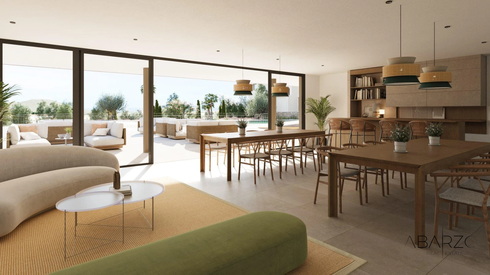 New Build Apartments in Mijas Costa with Open Sea Views and Premium Amenities — interior, El Chaparral, Mijas (6 of 19)
