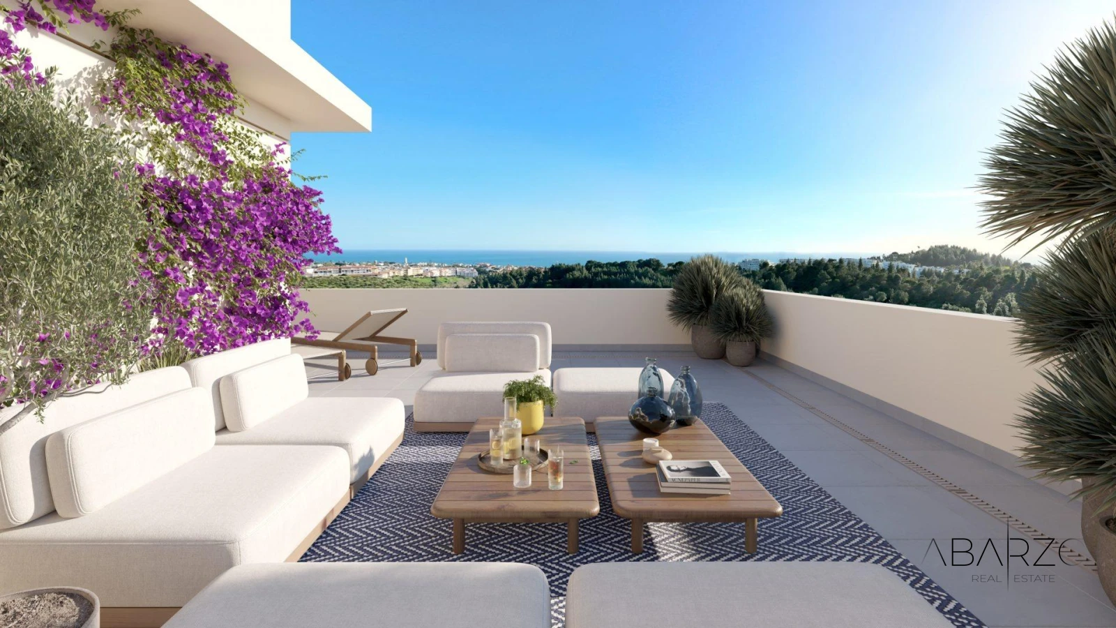 New Build Apartments in Mijas Costa with Open Sea Views and Premium Amenities — interior, El Chaparral, Mijas (19 of 19)