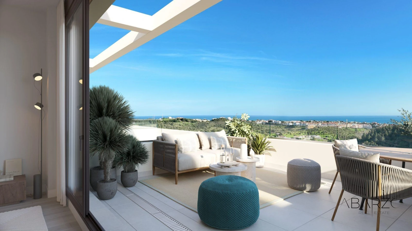 New Build Apartments in Mijas Costa with Open Sea Views and Premium Amenities — interior, El Chaparral, Mijas (18 of 19)
