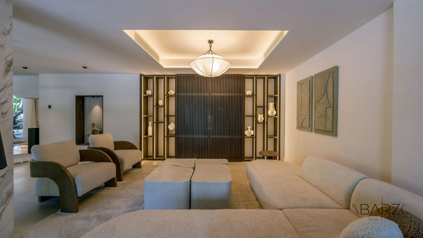 Stunning Villa in Nueva Andalucía with Private Garden, Pool, and Smart Home — interior, Nueva Andalucía, Marbella (9 of 38)