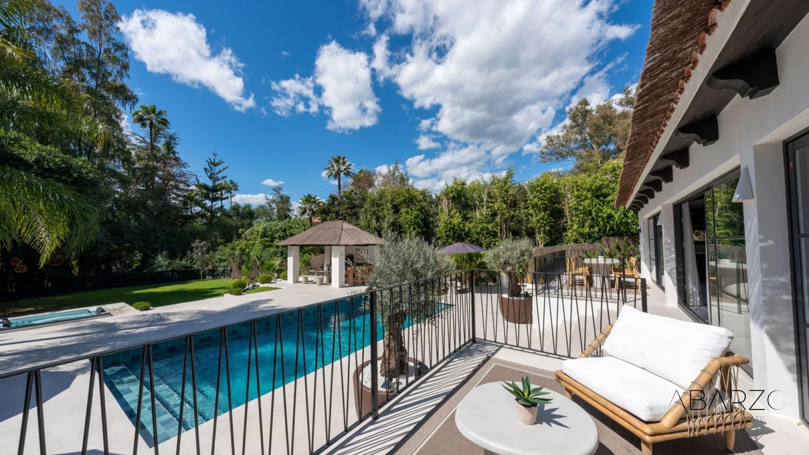 Stunning Villa in Nueva Andalucía with Private Garden, Pool, and Smart Home — interior, Nueva Andalucía, Marbella (11 of 38)