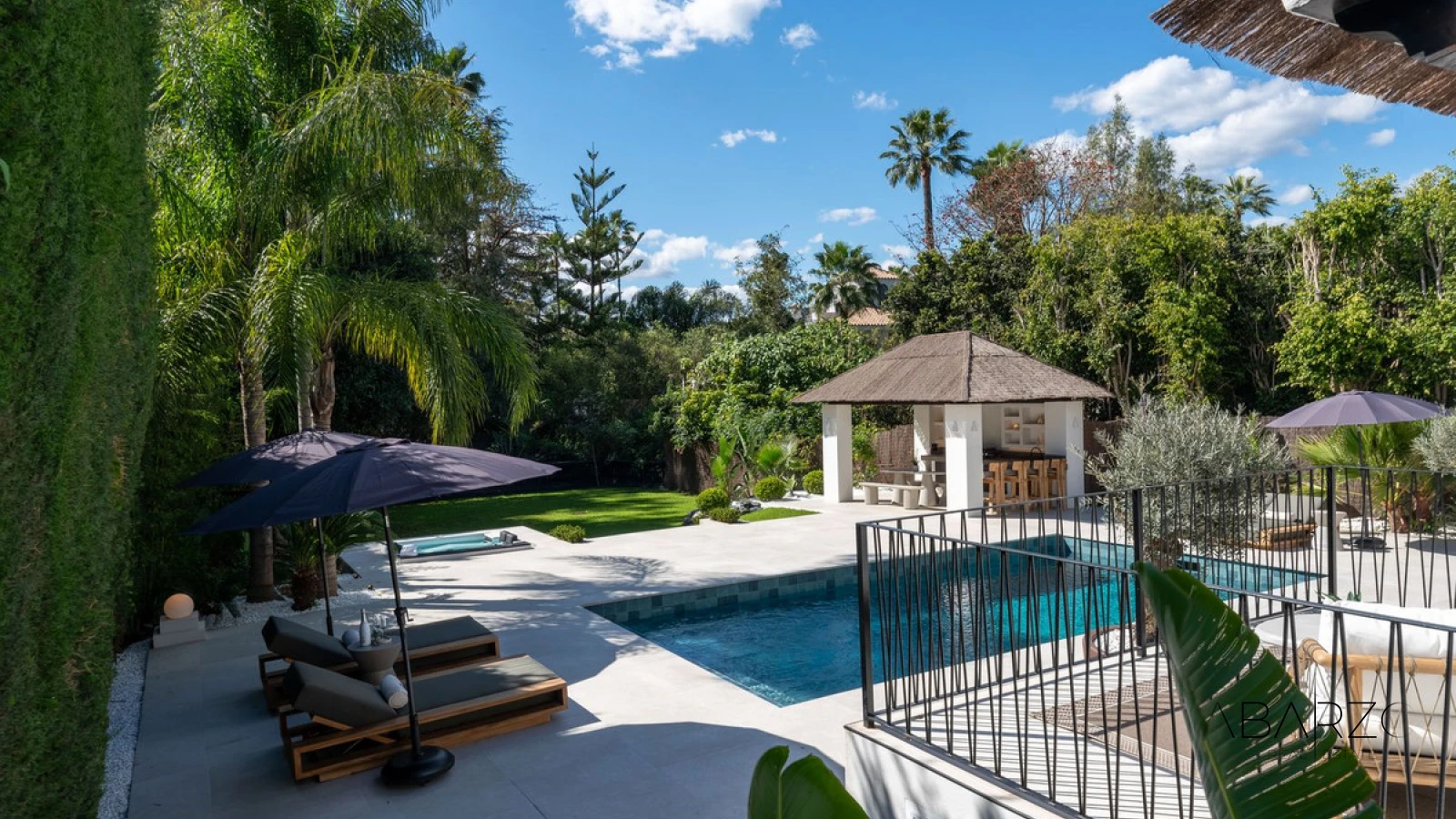 Stunning Villa in Nueva Andalucía with Private Garden, Pool, and Smart Home — interior, Nueva Andalucía, Marbella (4 of 38)