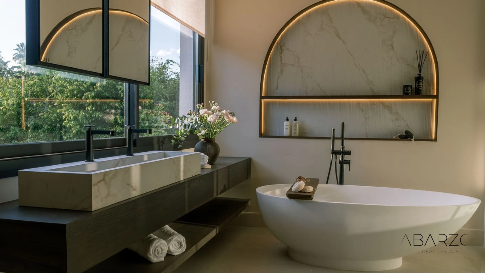 Stunning Villa in Nueva Andalucía with Private Garden, Pool, and Smart Home — interior, Nueva Andalucía, Marbella (16 of 38)