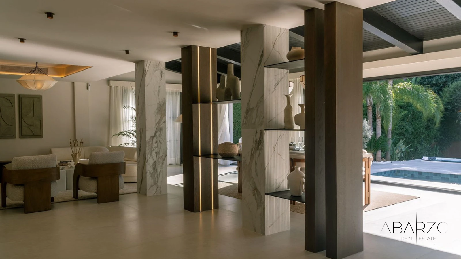 Stunning Villa in Nueva Andalucía with Private Garden, Pool, and Smart Home — interior, Nueva Andalucía, Marbella (6 of 38)