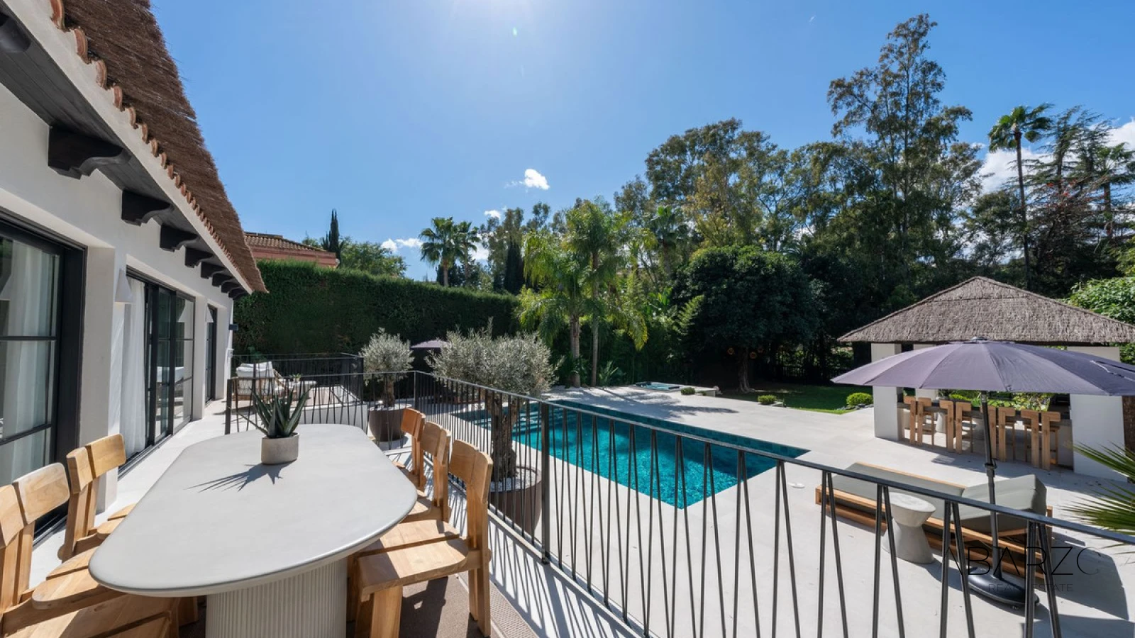 Stunning Villa in Nueva Andalucía with Private Garden, Pool, and Smart Home — interior, Nueva Andalucía, Marbella (3 of 38)