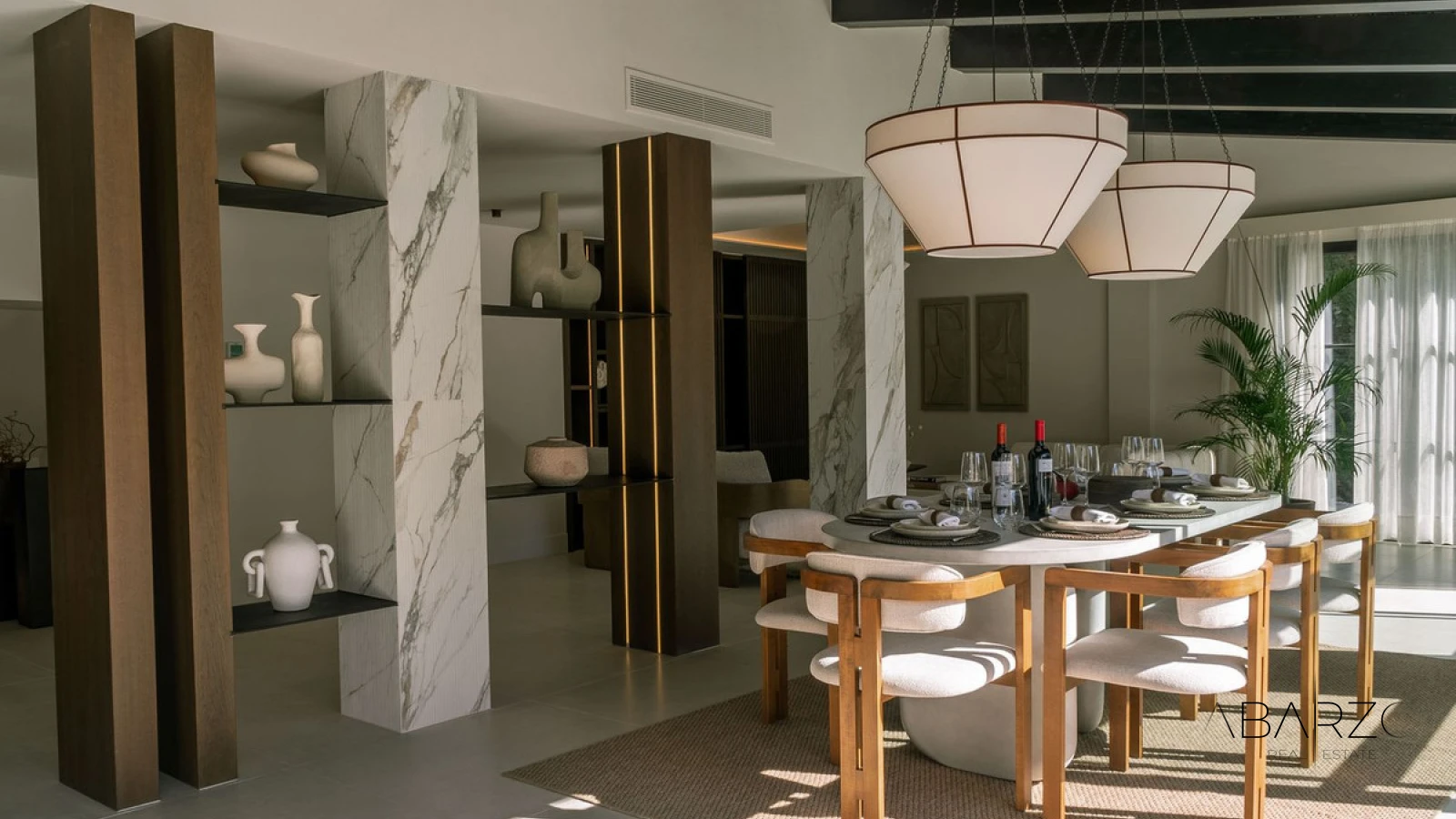 Stunning Villa in Nueva Andalucía with Private Garden, Pool, and Smart Home — interior, Nueva Andalucía, Marbella (7 of 38)