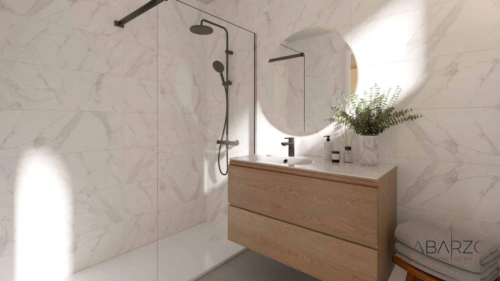 New Build Apartments in Mijas Costa with Sea Views and Premium Amenities — interior, El Chaparral, Mijas (9 of 19)