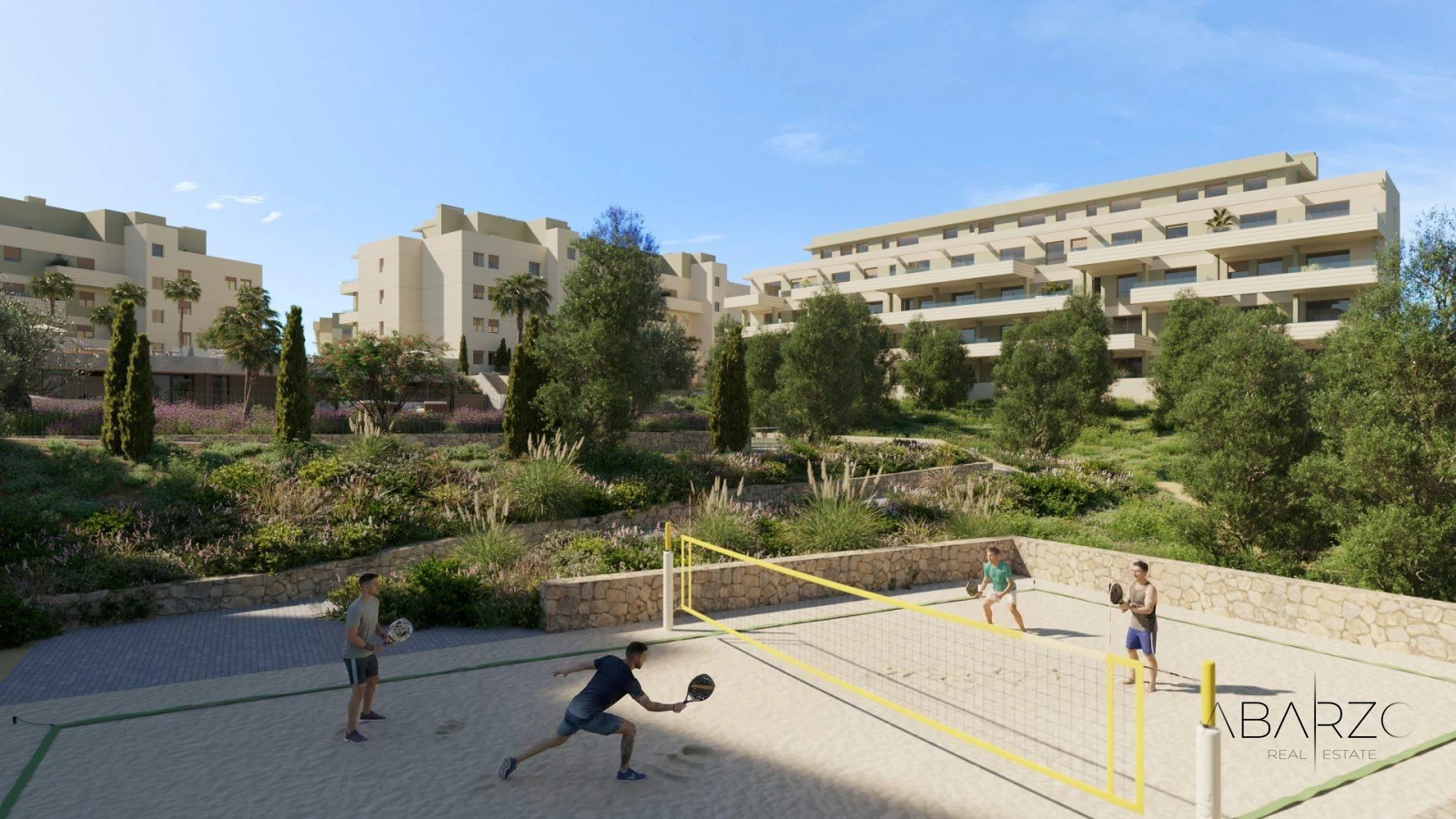 New Build Apartments in Mijas Costa with Sea Views and Premium Amenities — interior, El Chaparral, Mijas (12 of 19)
