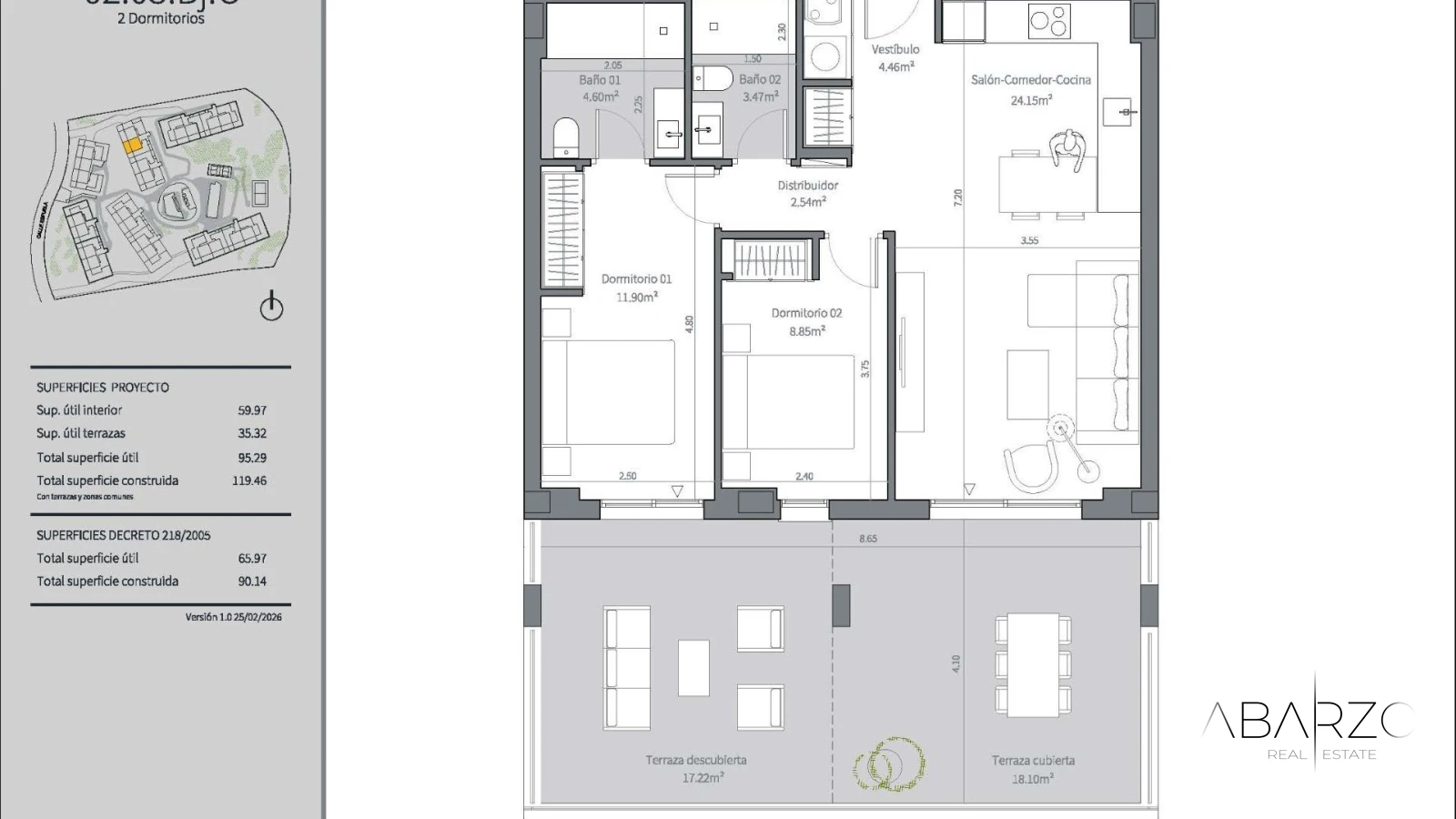New Build Apartments in Mijas Costa with Sea Views and Premium Amenities — interior, El Chaparral, Mijas (11 of 19)