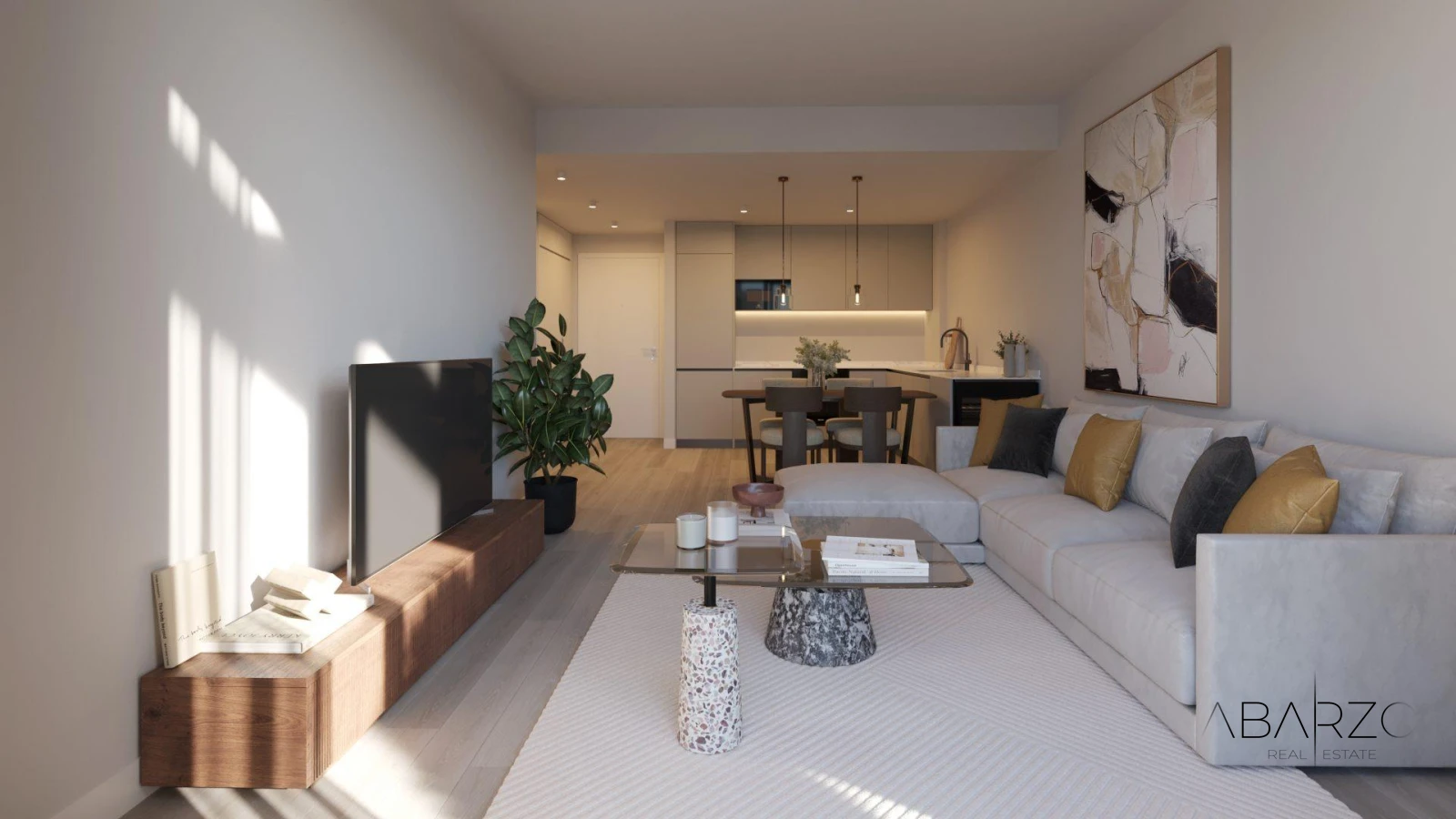 New Build Apartments in Mijas Costa with Sea Views and Premium Amenities — interior, El Chaparral, Mijas (5 of 19)