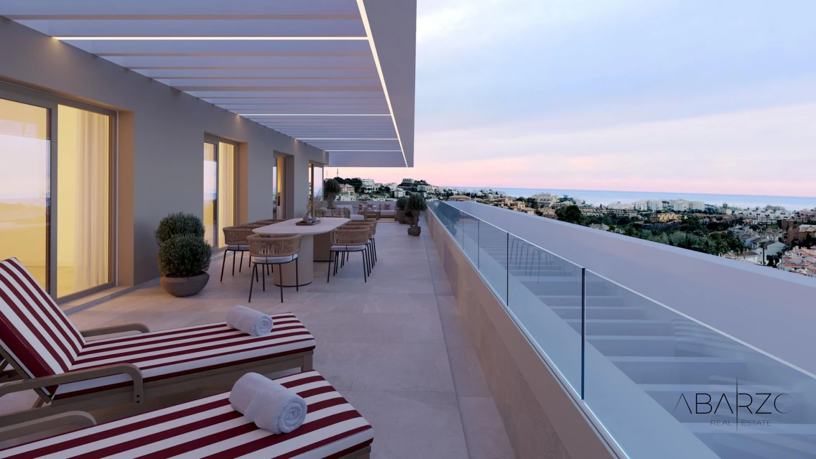 New Build Apartments in Riviera del Sol, Mijas Costa with Sea Views and Luxury Amenities — interior, Riviera Del Sol, Mijas (21 of 24)