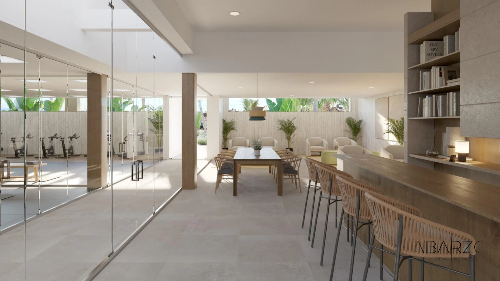 New Build Apartments in Riviera del Sol, Mijas Costa with Sea Views and Luxury Amenities — interior, Riviera Del Sol, Mijas (18 of 24)